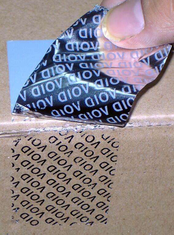 Anti-tampering Anti-tampering