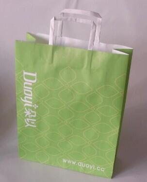 Kraft paper bags