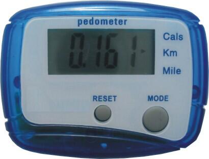 Pedometer