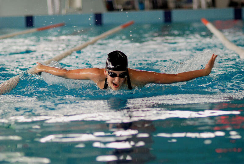 Swimming Swimming