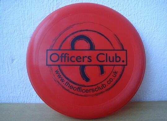 23cm pets frisbee, toys Frisbee image
