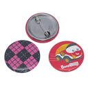 Metal button badge medium image