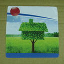 Medium microfiber lens cloth image