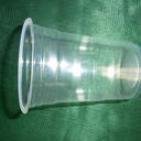 Plastic Cups, 12oz PP dome cup for cold drinks with your custom print image