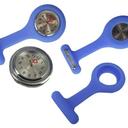 Silicone nurse watch with your custom logo image