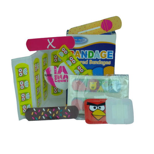 Adhesive bandages Adhesive bandages