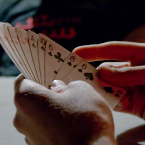 Playing cards Playing cards