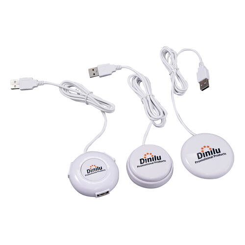 USB web button