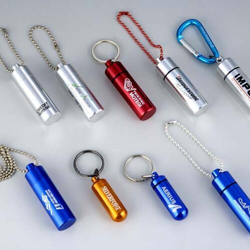 Aluminium canister image