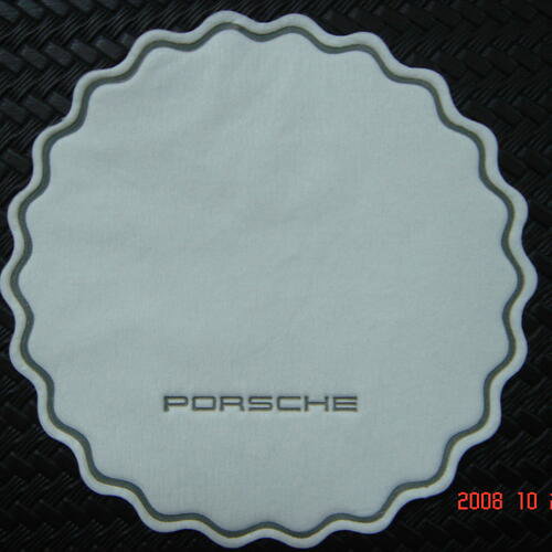 Paper coaster 90mm image