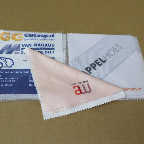 Small microfiber lens cloth Small microfiber lens cloth image