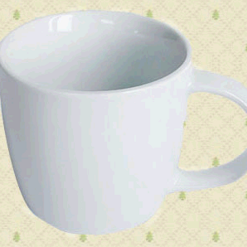 Custom logo ceramic mug 8.5x7.4x9cm Custom logo ceramic mug 8.5x7.4x9cm image