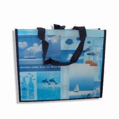 Custom printed PP non-woven bag 62x76x13cm PP non-woven bag 62x76x13cm image
