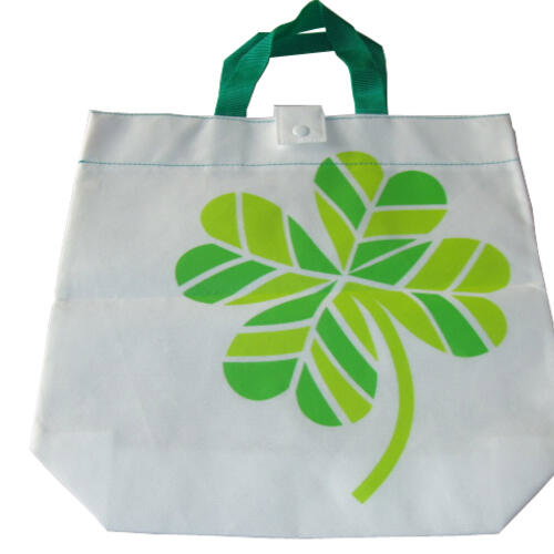 Custom printed PP non-woven bag 41x30x9cm Custom printed PP non-woven bag 41x30x9cm image